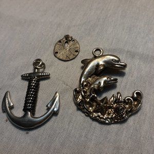 Ocean Theme Pendants
